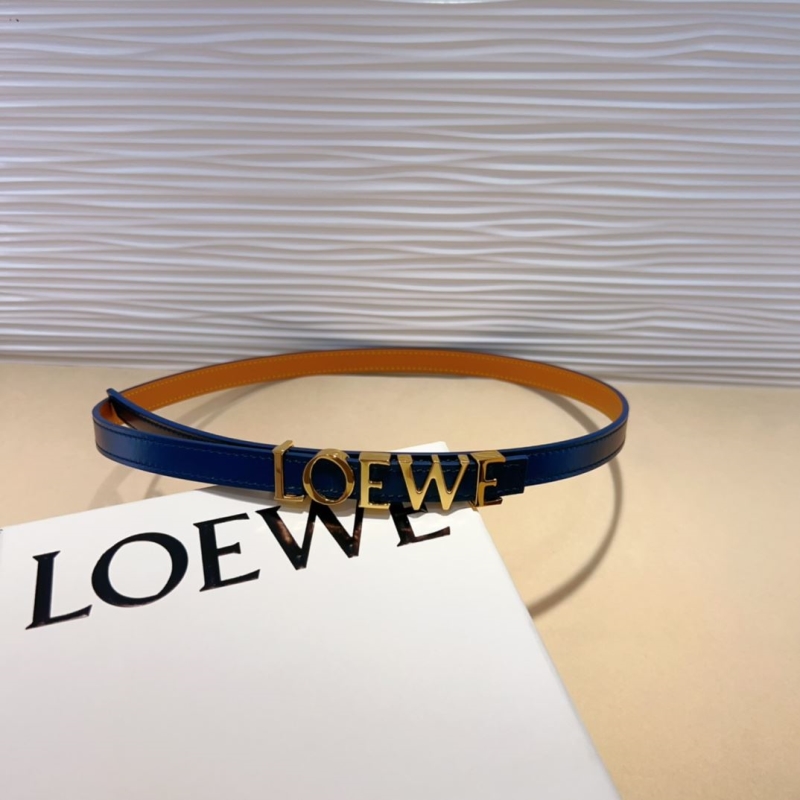 Loewe Belts